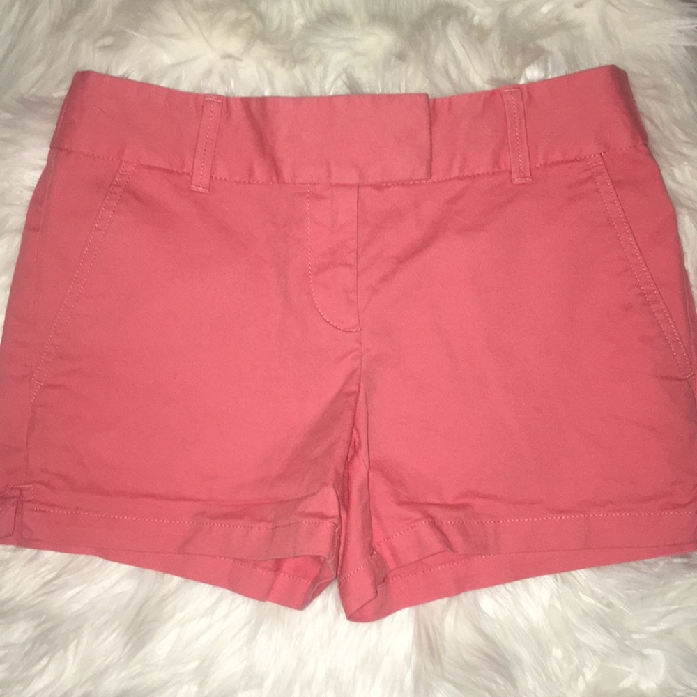 Ann Taylor LOFT Riviera shorts